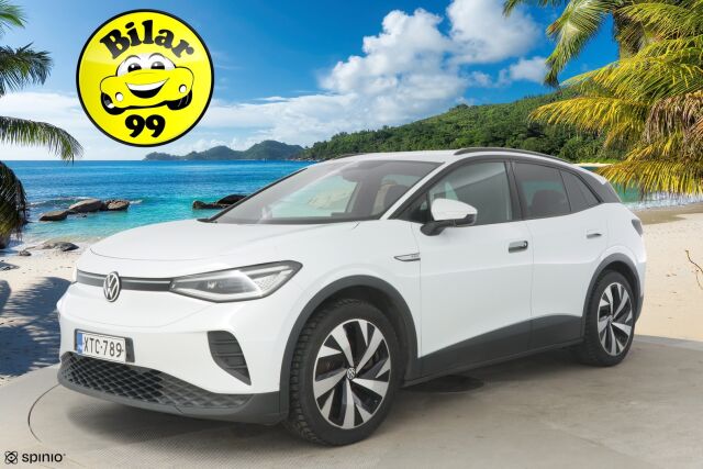 Volkswagen ID.4 2021