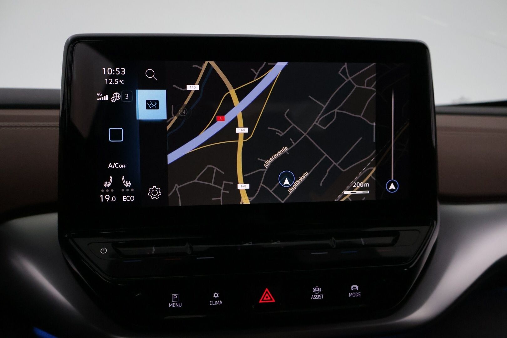 Volkswagen ID.4 2021 ID.4 PRO 150 KW Farmari (AC) 5ov A * / Adapt.vakkari / Peruutuskamera / ALV / Taittuva vetokoukku / Matrix Led / Ratinlämmitys / * - Alvillinen ID4 - HULLUT AVAJAISHULINAT KORKOTARJOUS 3,29 %