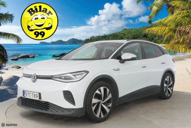 Volkswagen ID.4 2021