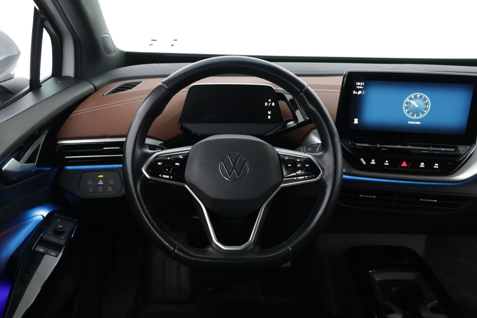 Volkswagen ID.4 2021 ID.4 PRO 150 KW Farmari (AC) 5ov A * / Adapt.vakkari / Peruutuskamera / ALV / Taittuva vetokoukku / Matrix Led / Ratinlämmitys / * - Alvillinen ID4 - HULLUT AVAJAISHULINAT KORKOTARJOUS 3,29 %