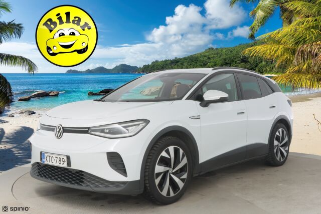 Volkswagen ID.4 2021