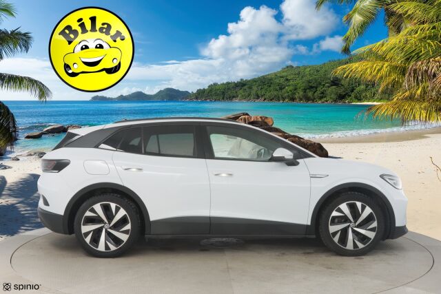 Volkswagen ID.4 2021