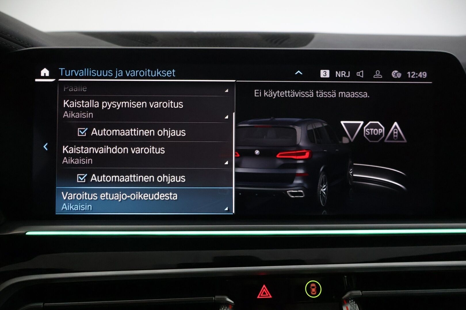 BMW X5 2020 G05 xDrive 45e M Sport - | ACC | 360 | H&K | Ilmastoidut & hierovat penkit | DAP+ | Laser | Koukku | Comfort access | Imuovet | Panorama | HUD |