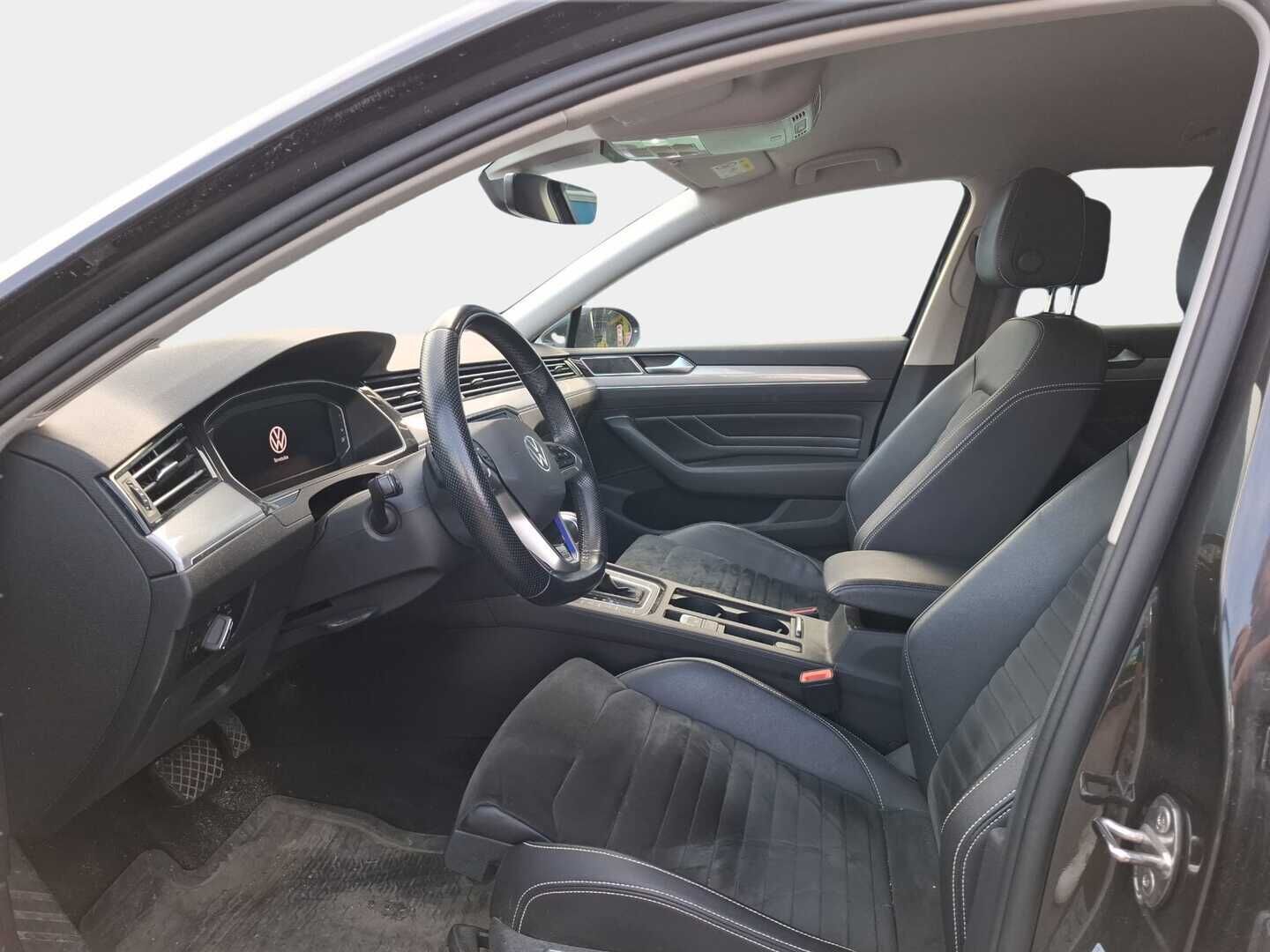 Volkswagen Passat 2020 PASSAT Farmari (AC)  DIgimittaristo / Adap.vakkari / Peruutuskamera / S-luukku / Ergo / Koukku - TULOSSA MYYNTIIN! 