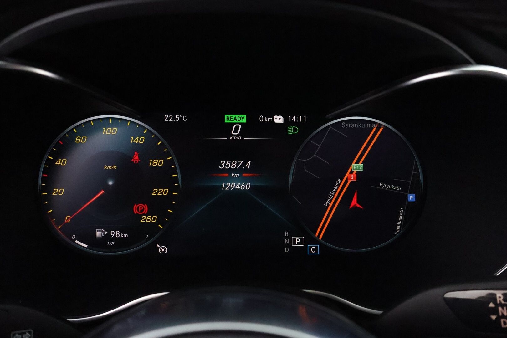 Mercedes-Benz GLC 2020 300 e 4MATIC A Business Coupé - Burmester / Multibeam LED / Digimittaristo / Kattoluukku / Vetokoukku / P.Kamera / Sporttipenkit / AMG-Sisäpaketti 