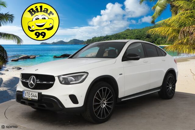 Mercedes-Benz GLC -kuva