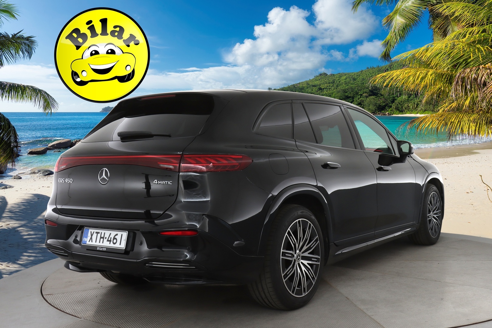 Mercedes-Benz EQS SUV 2023, kuva 6/54