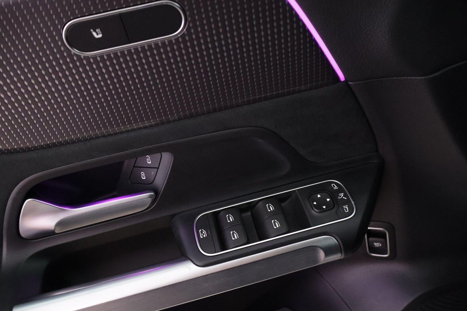 Mercedes-Benz EQB 2022 300 4MATIC AMG Line - Digimittaristo | ACC | P-Kamera | Tutkat | Ambient | BLIS | LED High Performance 