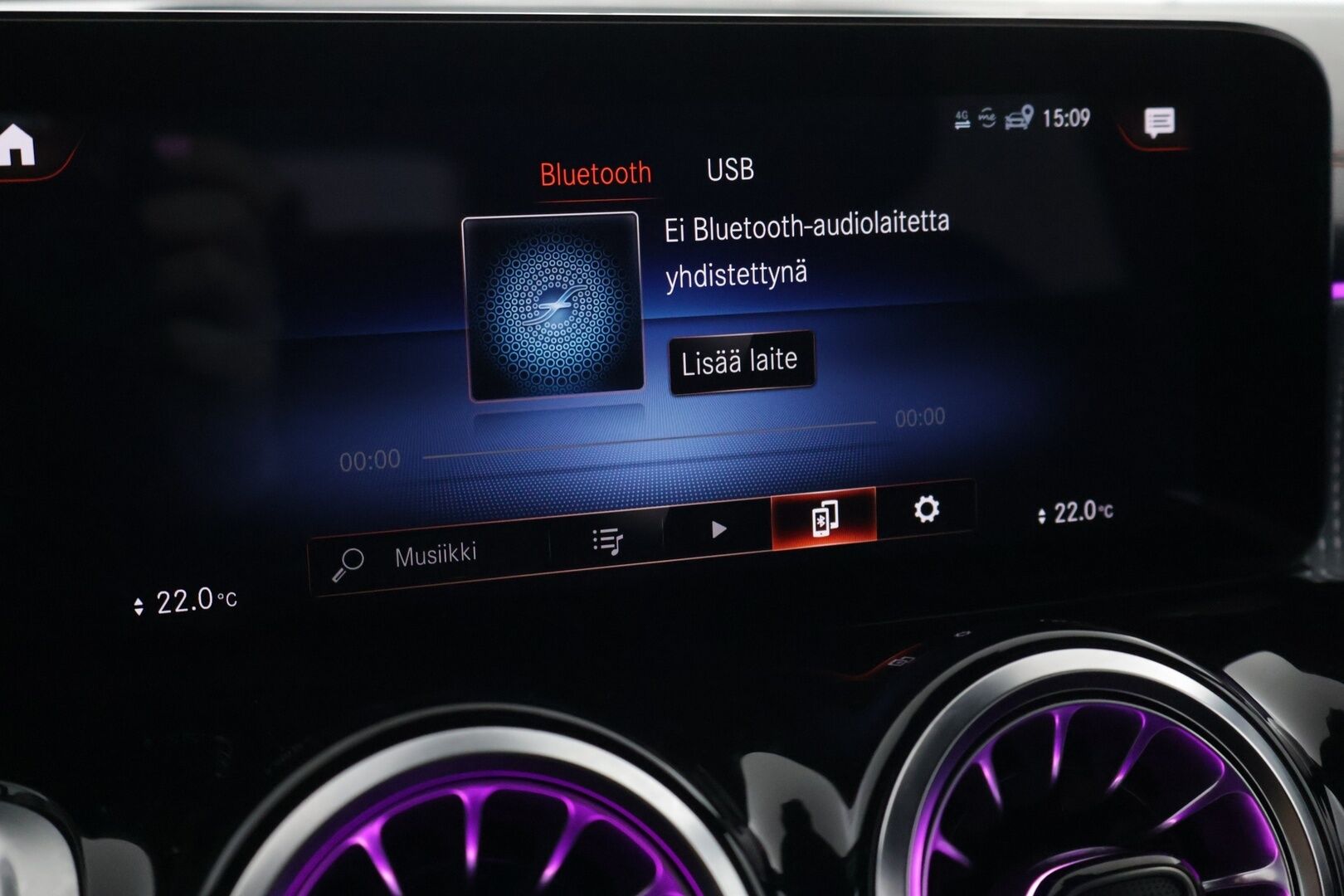 Mercedes-Benz EQB 2022 300 4MATIC AMG Line - Digimittaristo | ACC | P-Kamera | Tutkat | Ambient | BLIS | LED High Performance 
