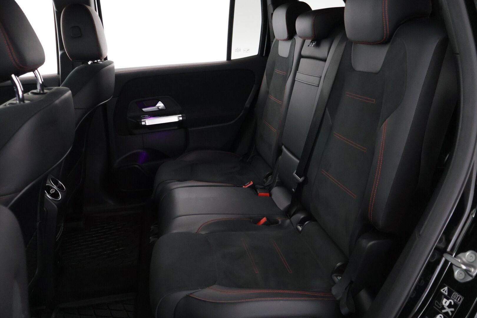 Mercedes-Benz EQB 2022 300 4MATIC AMG Line - Digimittaristo | ACC | P-Kamera | Tutkat | Ambient | BLIS | LED High Performance 