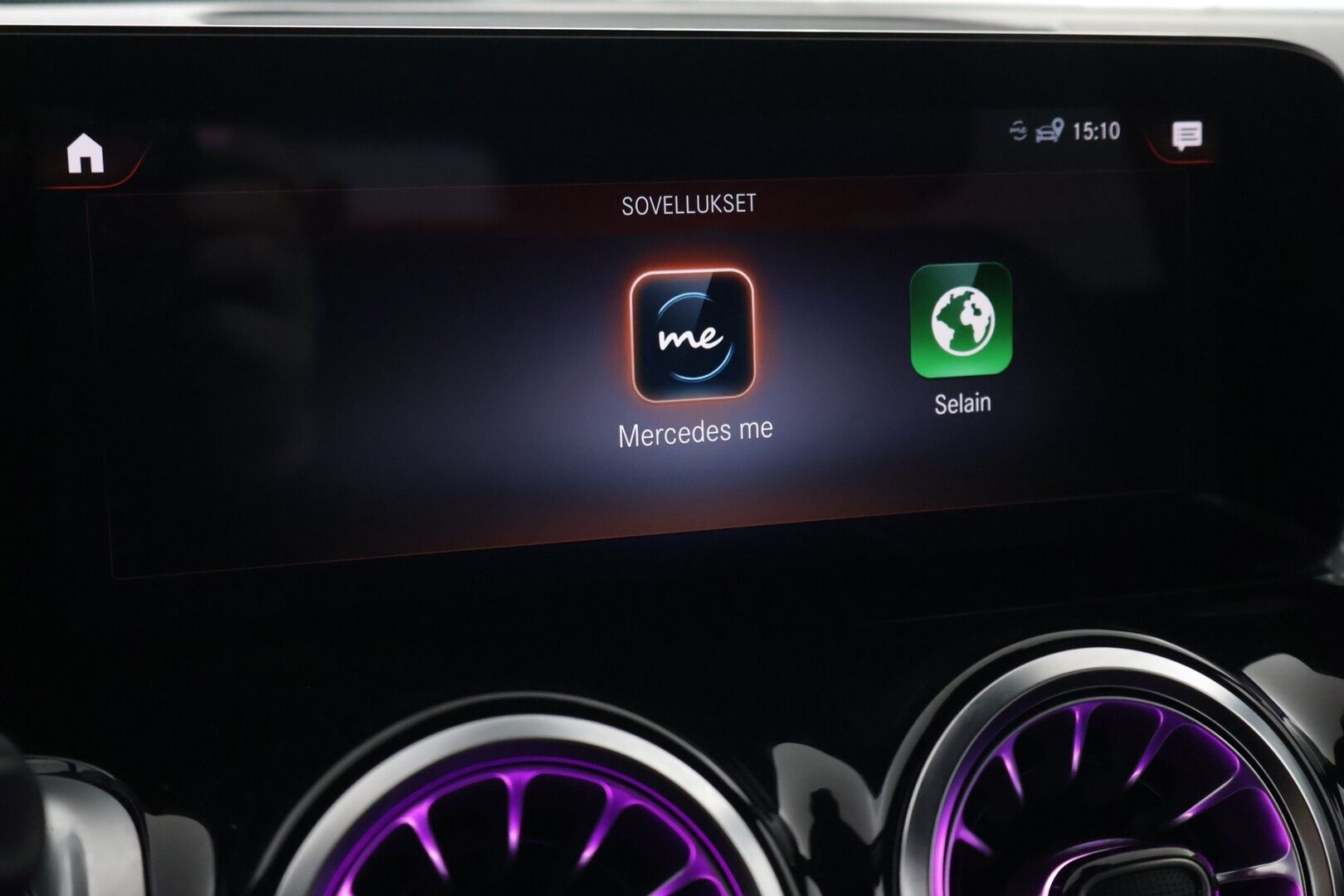 Mercedes-Benz EQB 2022 300 4MATIC AMG Line - Digimittaristo | ACC | P-Kamera | Tutkat | Ambient | BLIS | LED High Performance 