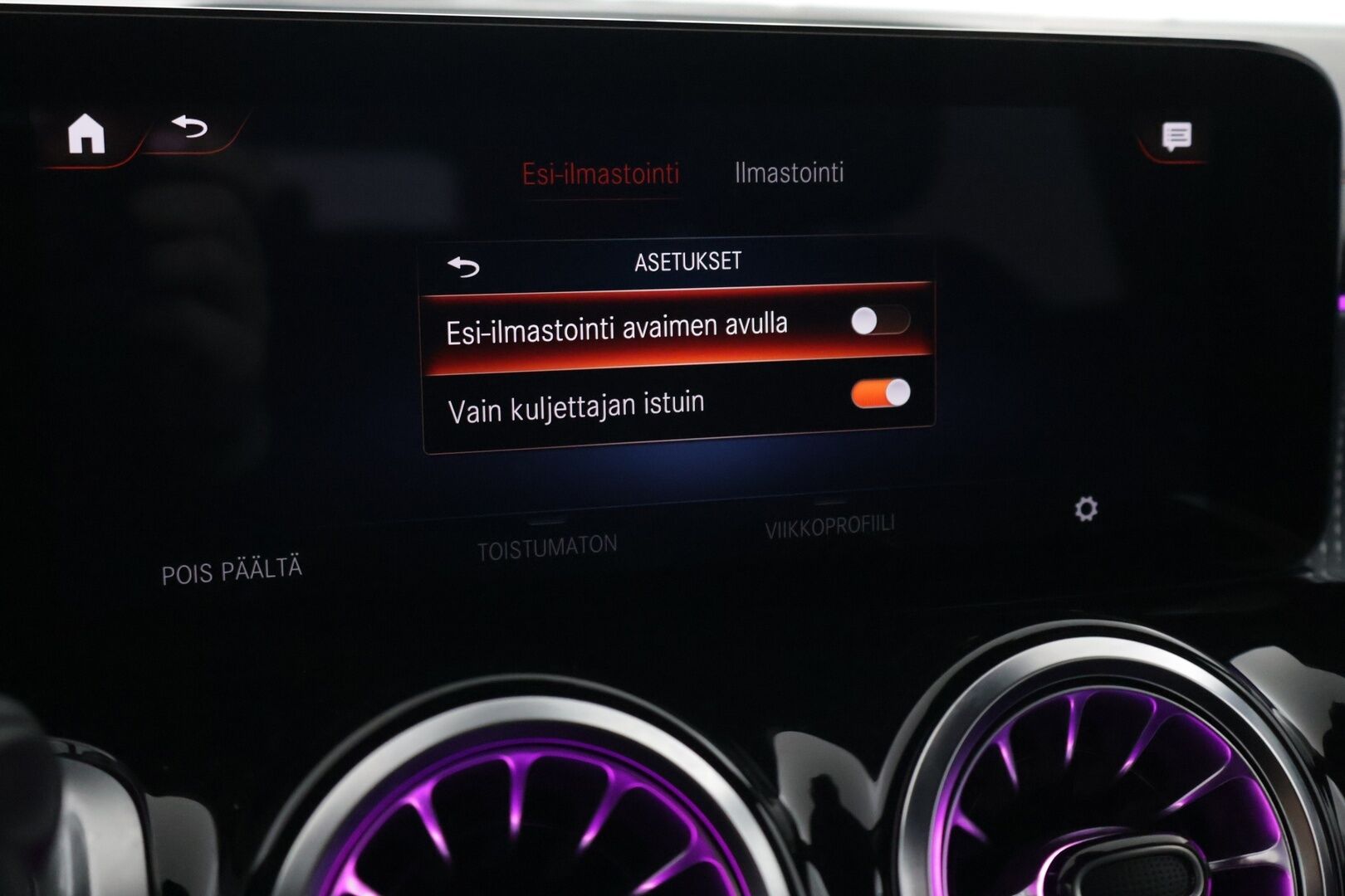 Mercedes-Benz EQB 2022 300 4MATIC AMG Line - Digimittaristo | ACC | P-Kamera | Tutkat | Ambient | BLIS | LED High Performance 