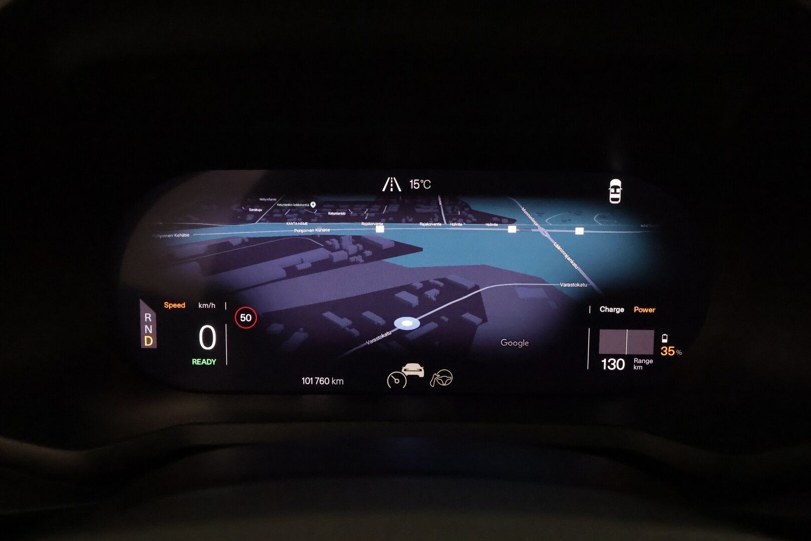 Polestar 2 2021 Performance *ACC / H&K / 360° / Muistipenkki / Pixel LED / Lasikatto / Navi / BLIS* - Merkkihuollettu