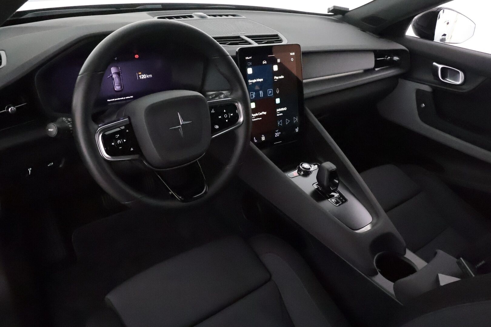 Polestar 2 2021 Performance *ACC / H&K / 360° / Muistipenkki / Pixel LED / Lasikatto / Navi / BLIS* - Merkkihuollettu