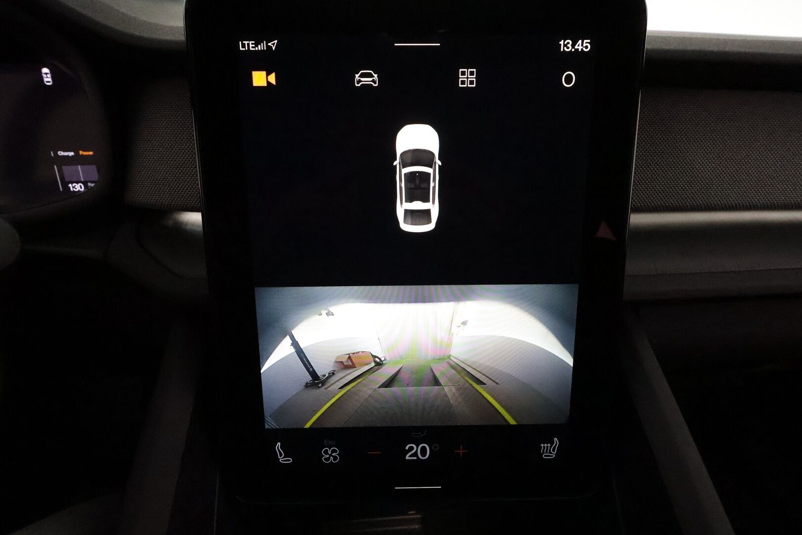 Polestar 2 2021 Performance *ACC / H&K / 360° / Muistipenkki / Pixel LED / Lasikatto / Navi / BLIS* - Merkkihuollettu