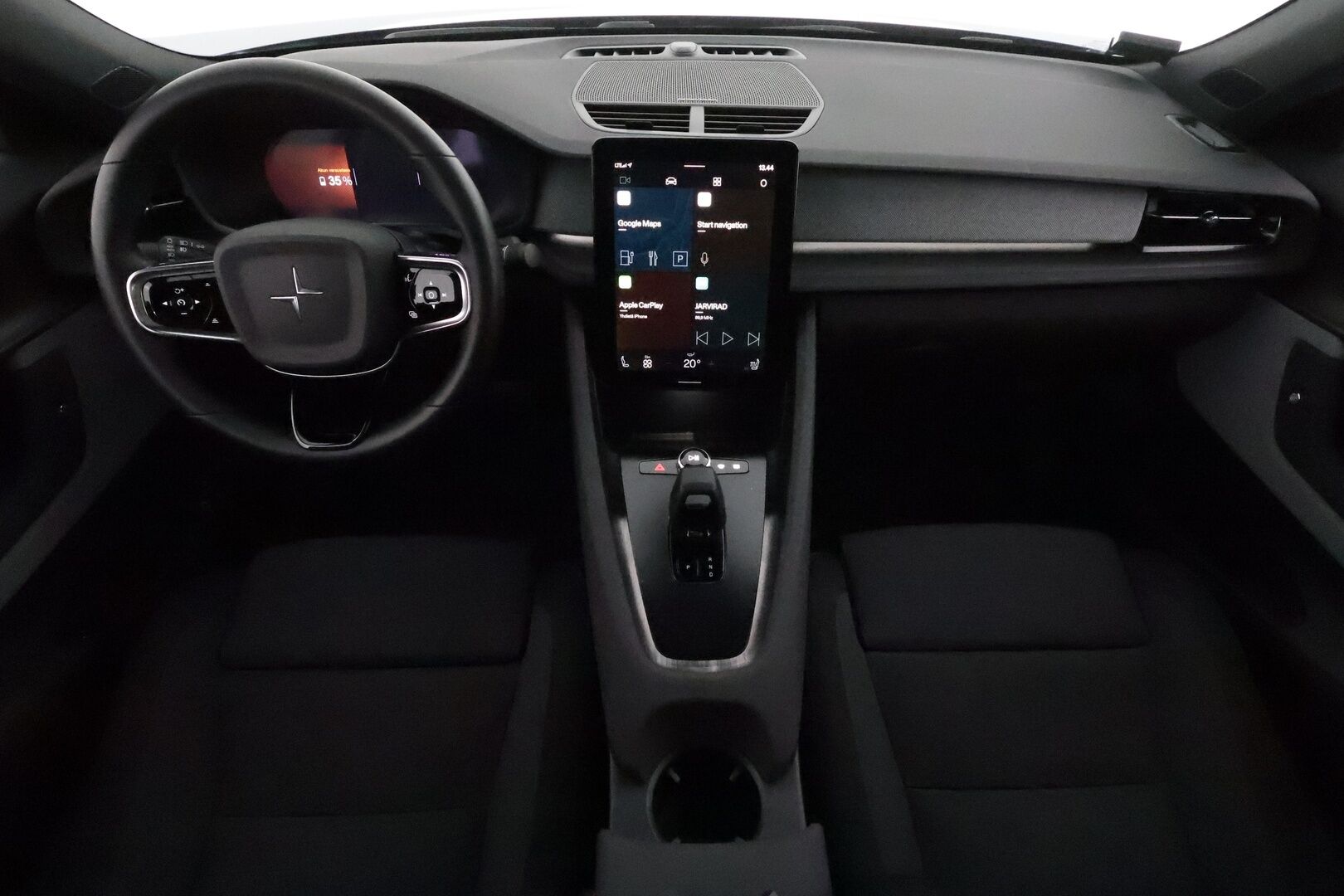 Polestar 2 2021 Performance *ACC / H&K / 360° / Muistipenkki / Pixel LED / Lasikatto / Navi / BLIS* - Merkkihuollettu