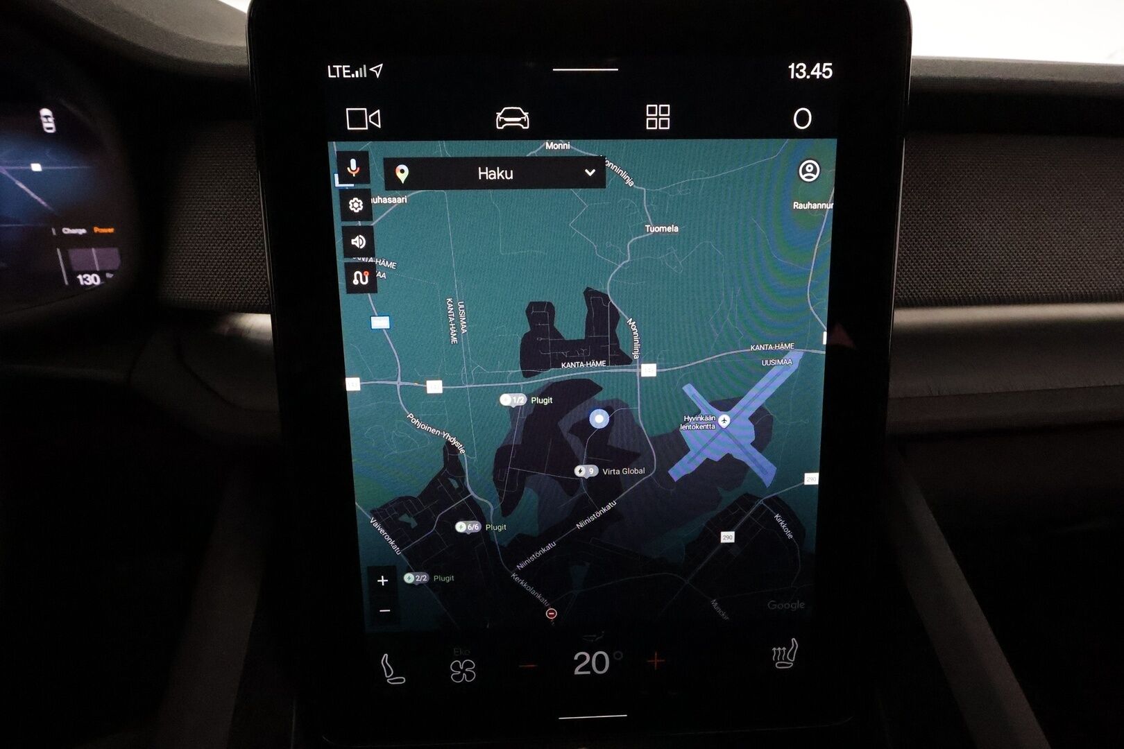 Polestar 2 2021 Performance *ACC / H&K / 360° / Muistipenkki / Pixel LED / Lasikatto / Navi / BLIS* - Merkkihuollettu