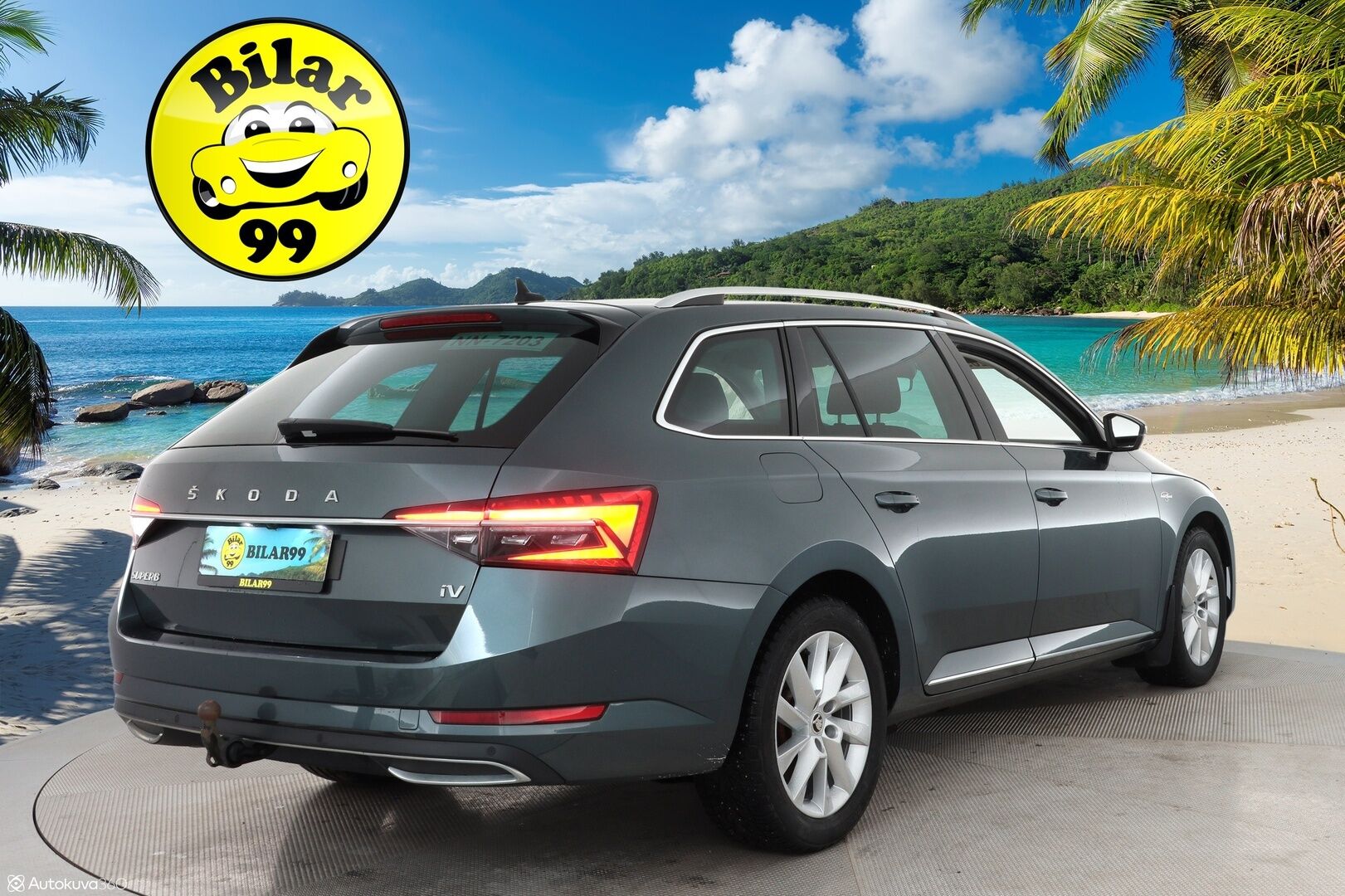 SKODA SUPERB 2020 1.4 TSI PHEV L&K *ACC / Webasto / Koukku / Keyless / Matrix-LED* - Katso tämä hinta! / L&K / Merkkihuollettu / Viimeisin huolto 102tkm / Kahdet renkaat alumiinivanteilla