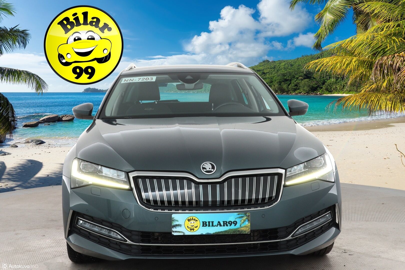 SKODA SUPERB 2020 1.4 TSI PHEV L&K *ACC / Webasto / Koukku / Keyless / Matrix-LED* - Katso tämä hinta! / L&K / Merkkihuollettu / Viimeisin huolto 102tkm / Kahdet renkaat alumiinivanteilla