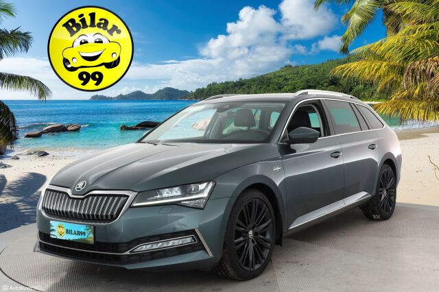 SKODA SUPERB -kuva