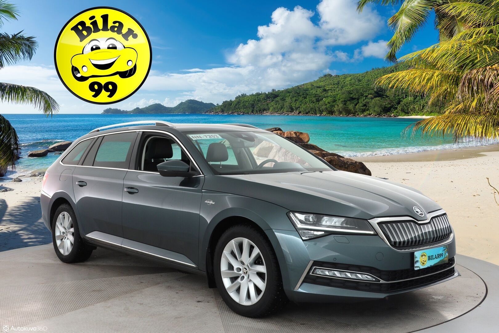 SKODA SUPERB 2020 1.4 TSI PHEV L&K *ACC / Webasto / Koukku / Keyless / Matrix-LED* - Katso tämä hinta! / L&K / Merkkihuollettu / Viimeisin huolto 102tkm / Kahdet renkaat alumiinivanteilla