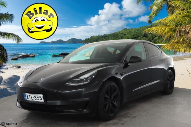 Tesla Model 3 2020