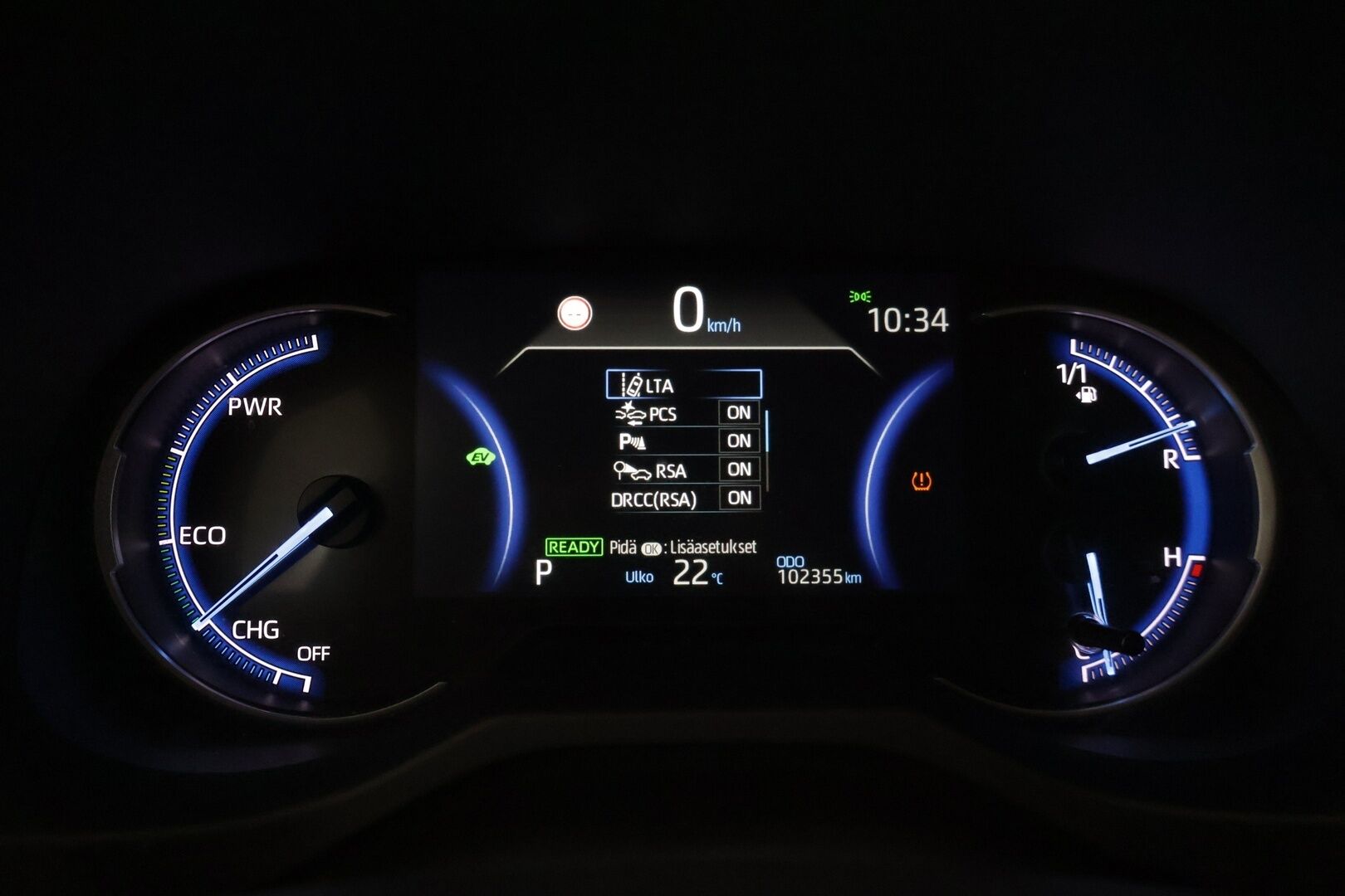 Toyota RAV4 2019 2,5 Hybrid AWD-i Style - | 2.om Suomi-auto | ACC | P. Kamera | JBL | Lohkolämmitin | Lämpöpaketti | Navi | LED | Merkkihuollettu |