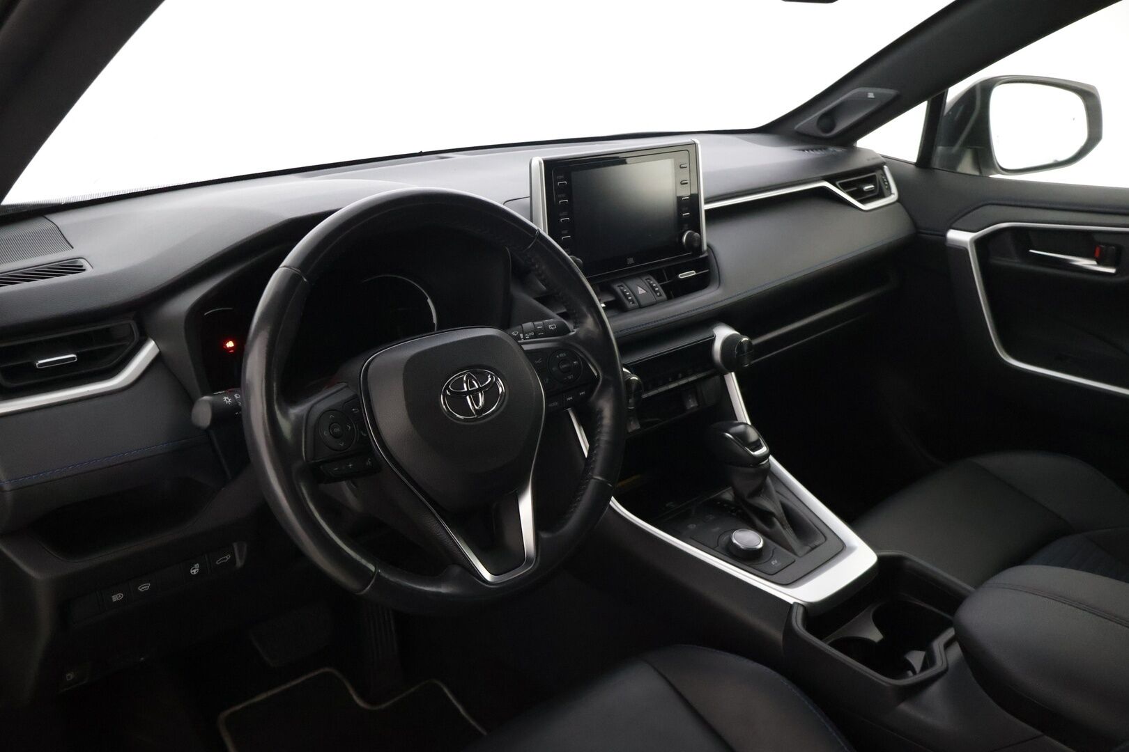Toyota RAV4 2019 2,5 Hybrid AWD-i Style - | 2.om Suomi-auto | ACC | P. Kamera | JBL | Lohkolämmitin | Lämpöpaketti | Navi | LED | Merkkihuollettu |