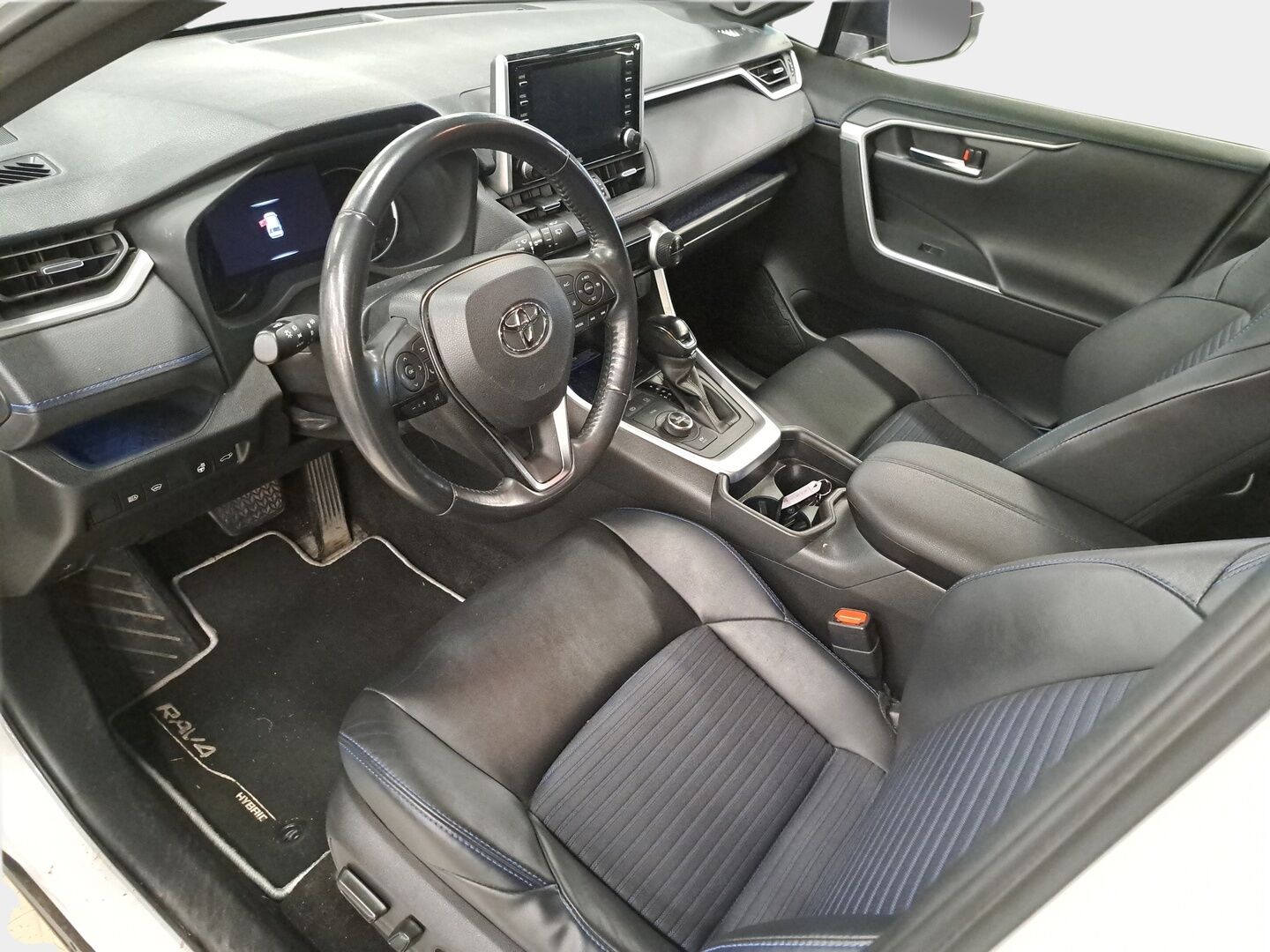 Toyota RAV4 2019 2,5 Hybrid AWD-i Style - | Suomi-auto | ACC | P. Kamera | JBL | Lohkolämmitin | Lämpöpaketti | Navi | LED | Merkkihuollettu |