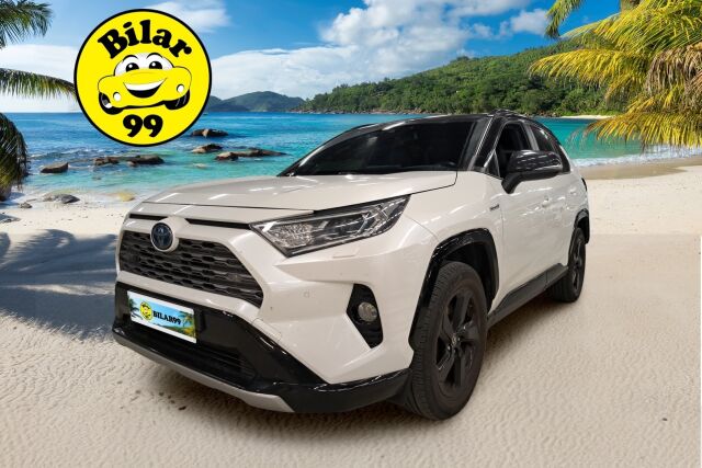 Toyota RAV4 2019