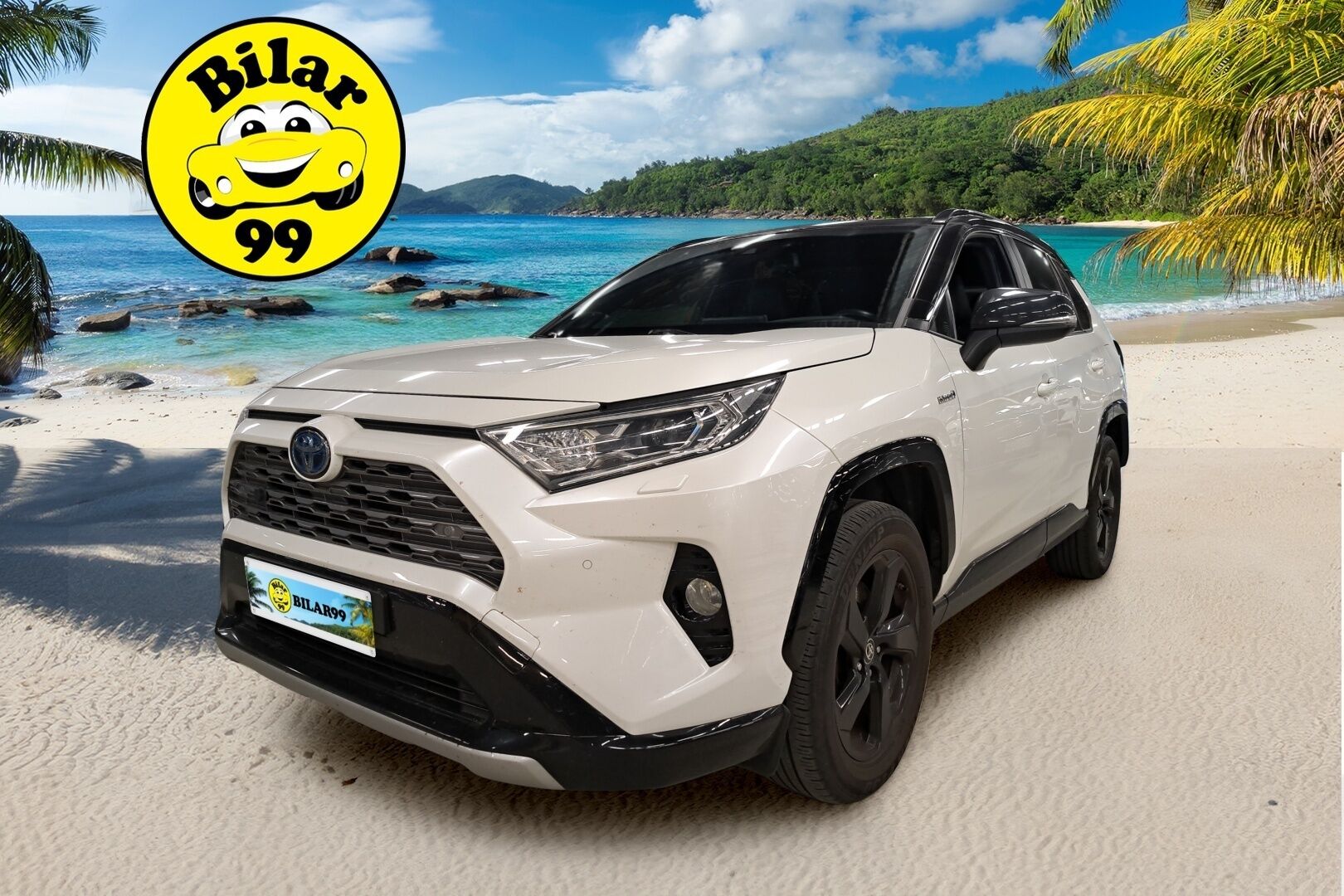 Toyota RAV4 2019 2,5 Hybrid AWD-i Style - | Suomi-auto | ACC | P. Kamera | JBL | Lohkolämmitin | Lämpöpaketti | Navi | LED | Merkkihuollettu |