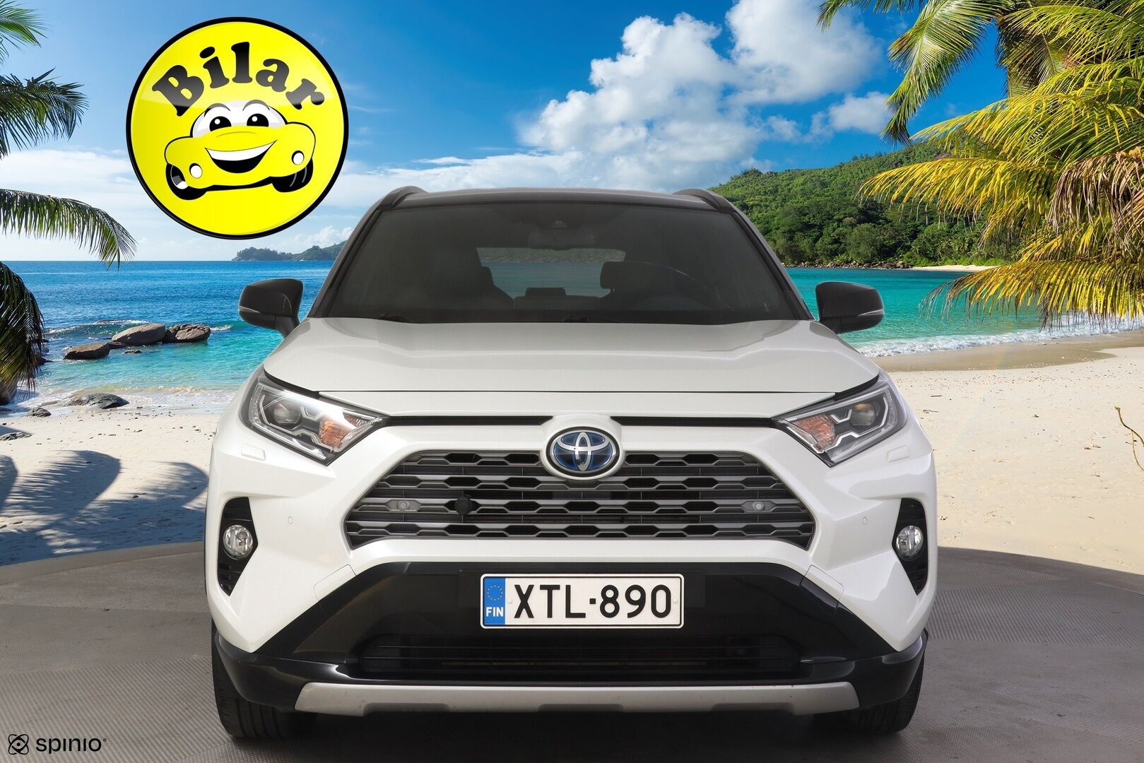 Toyota RAV4 2019 2,5 Hybrid AWD-i Style - | 2.om Suomi-auto | ACC | P. Kamera | JBL | Lohkolämmitin | Lämpöpaketti | Navi | LED | Merkkihuollettu |