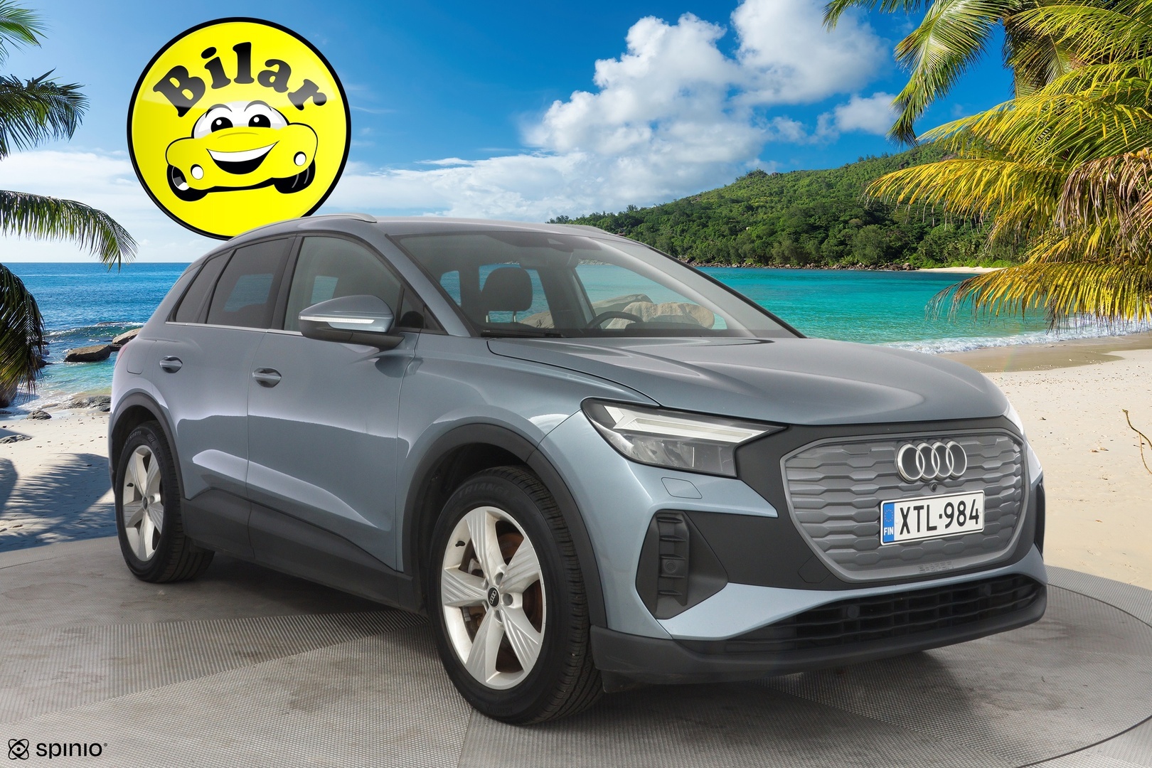 Audi Q4 e-tron 40 e-tron 2021, photo 7/34
