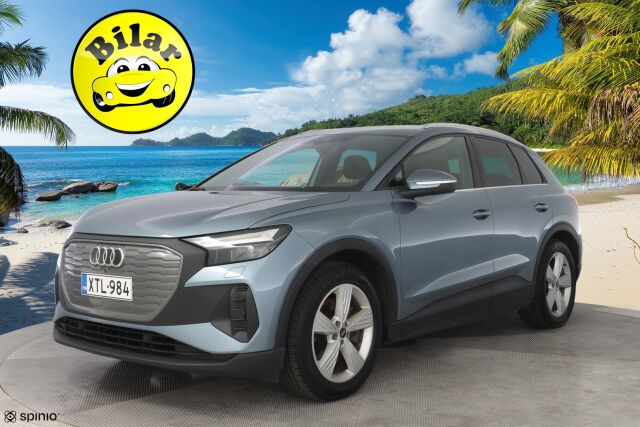 Audi Q4 e-tron 2021