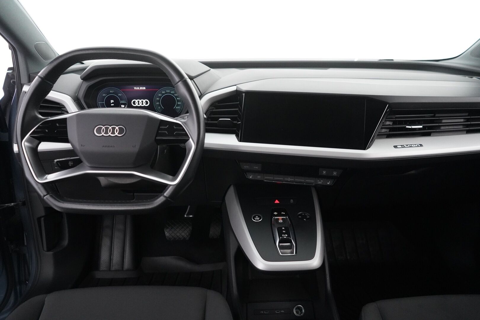 Audi Q4 e-tron 2021 40 e-tron - Sähkökoukku | LED | Digimittaristo | P-Tutkat