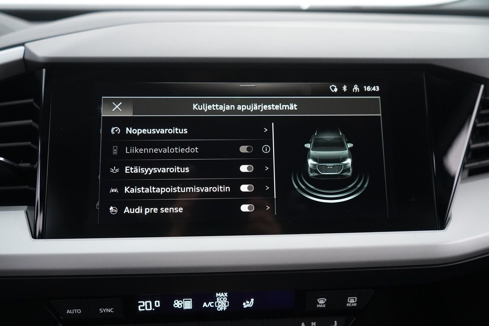 Audi Q4 e-tron 2021 40 e-tron - Sähkökoukku | LED | Digimittaristo | P-Tutkat