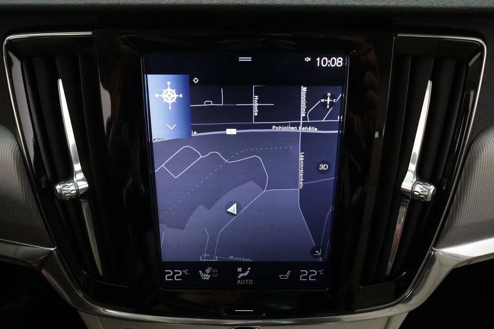Volvo V90 2017 T6 AWD Business Inscription aut * Webasto / ACC / B&W / 360 / Full-LED / Muistipenkki / Navi / Kaistavahti * - Panorama / HUD / Suomi-auto / Kahdet renkaat aluvanteilla