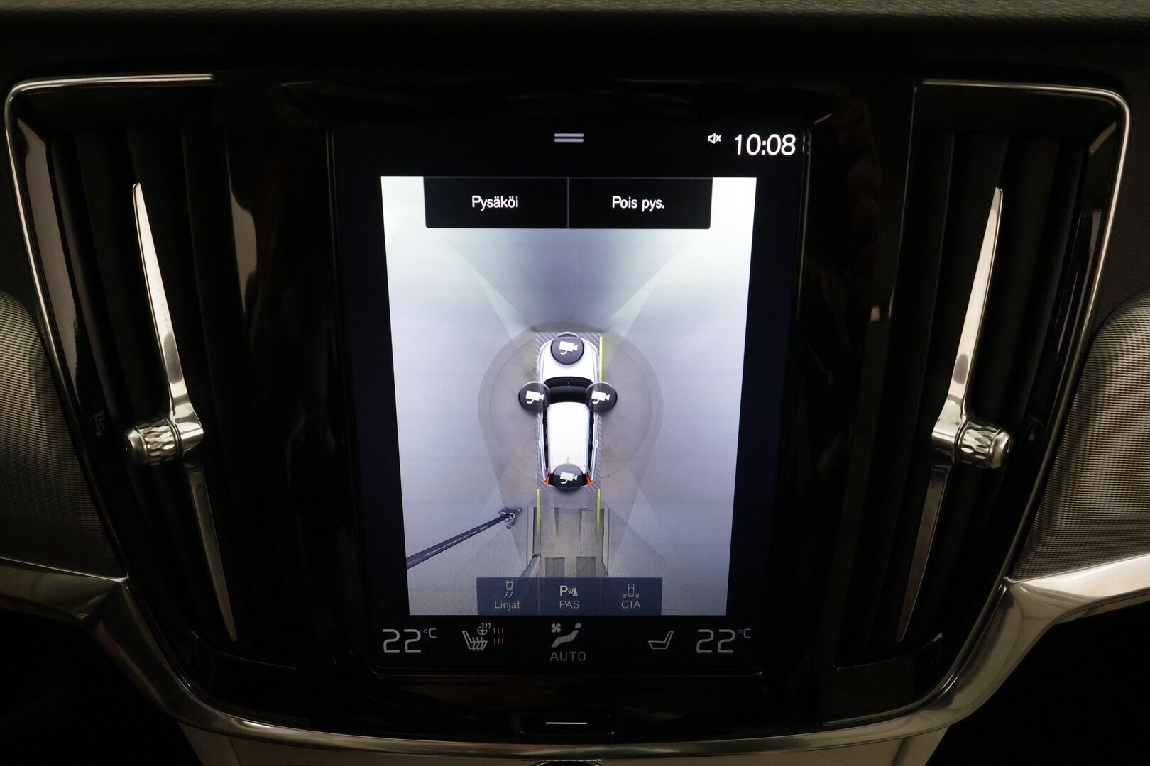 Volvo V90 2017 T6 AWD Business Inscription aut * Webasto / ACC / B&W / 360 / Full-LED / Muistipenkki / Navi / Kaistavahti * - Panorama / HUD / Suomi-auto / Kahdet renkaat aluvanteilla