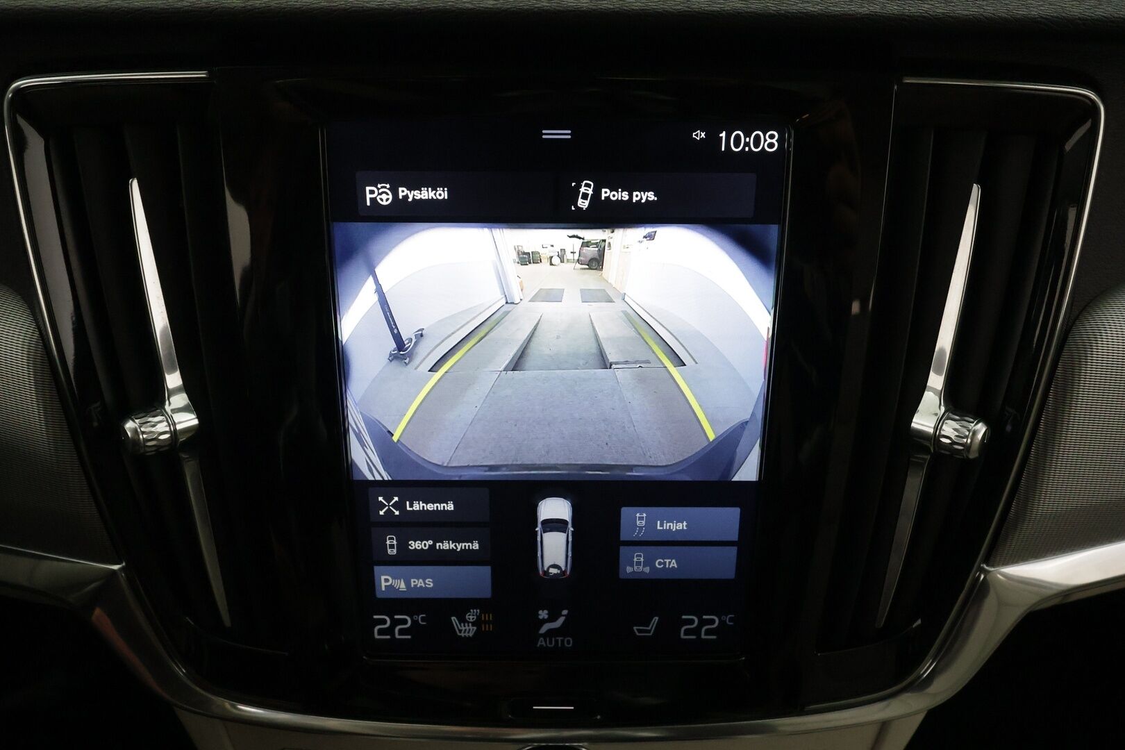 Volvo V90 2017 T6 AWD Business Inscription aut * Webasto / ACC / B&W / 360 / Full-LED / Muistipenkki / Navi / Kaistavahti * - Panorama / HUD / Suomi-auto / Kahdet renkaat aluvanteilla