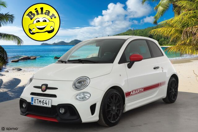 FIAT-ABARTH 500 2018