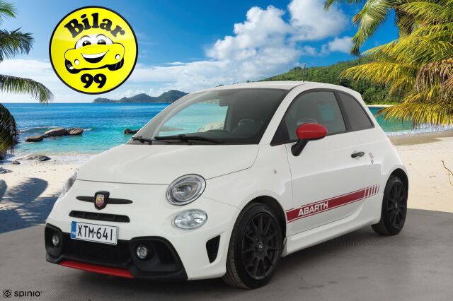 FIAT-ABARTH 500 2018