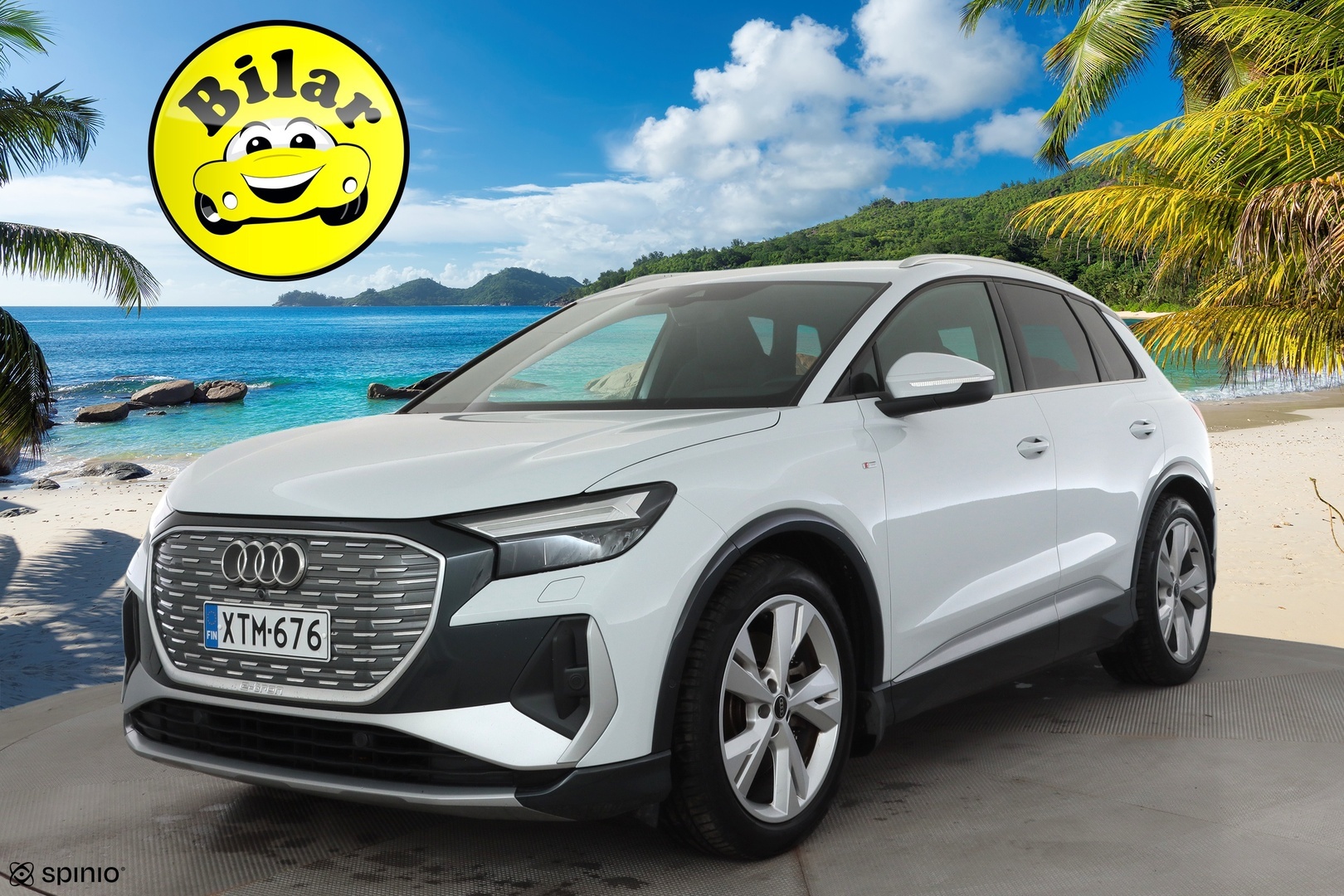Audi Q4 e-tron 2023