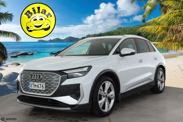 Audi Q4 e-tron 2023