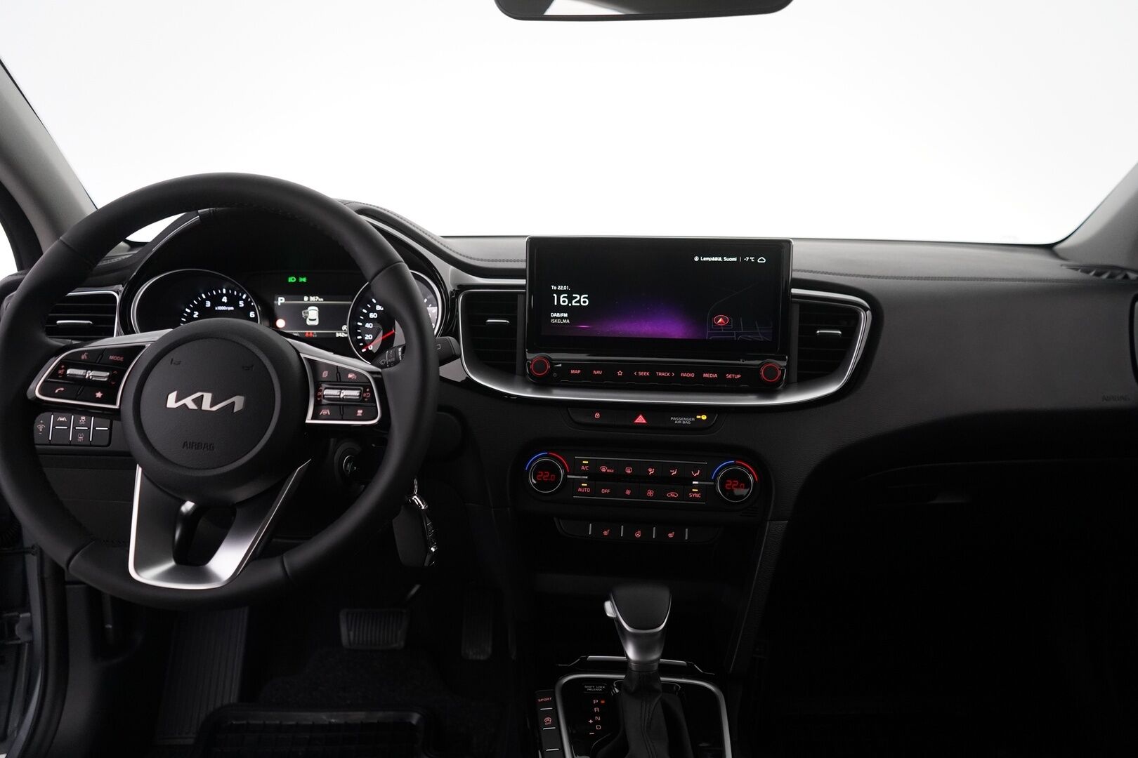 Kia XCeed 2025 1.5 T-GDI 140hv EX DCT Comfort * ACC / Kamera / Navi / Lohkolämmitin / Ratinlämmitin * - KATSO TÄYSIN POIKKEUKSELLINEN HINTA! / AJAMATON (380KM) / Suomi-auto / OEM vanteet / Talvipaketti - HULLUT AVAJAISHULINAT KORKOTARJOUS 3,29 %