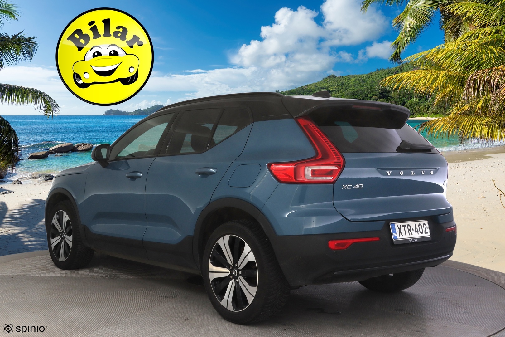 Volvo XC40 Farmari (AC) 5ov 2022, bild 3/35