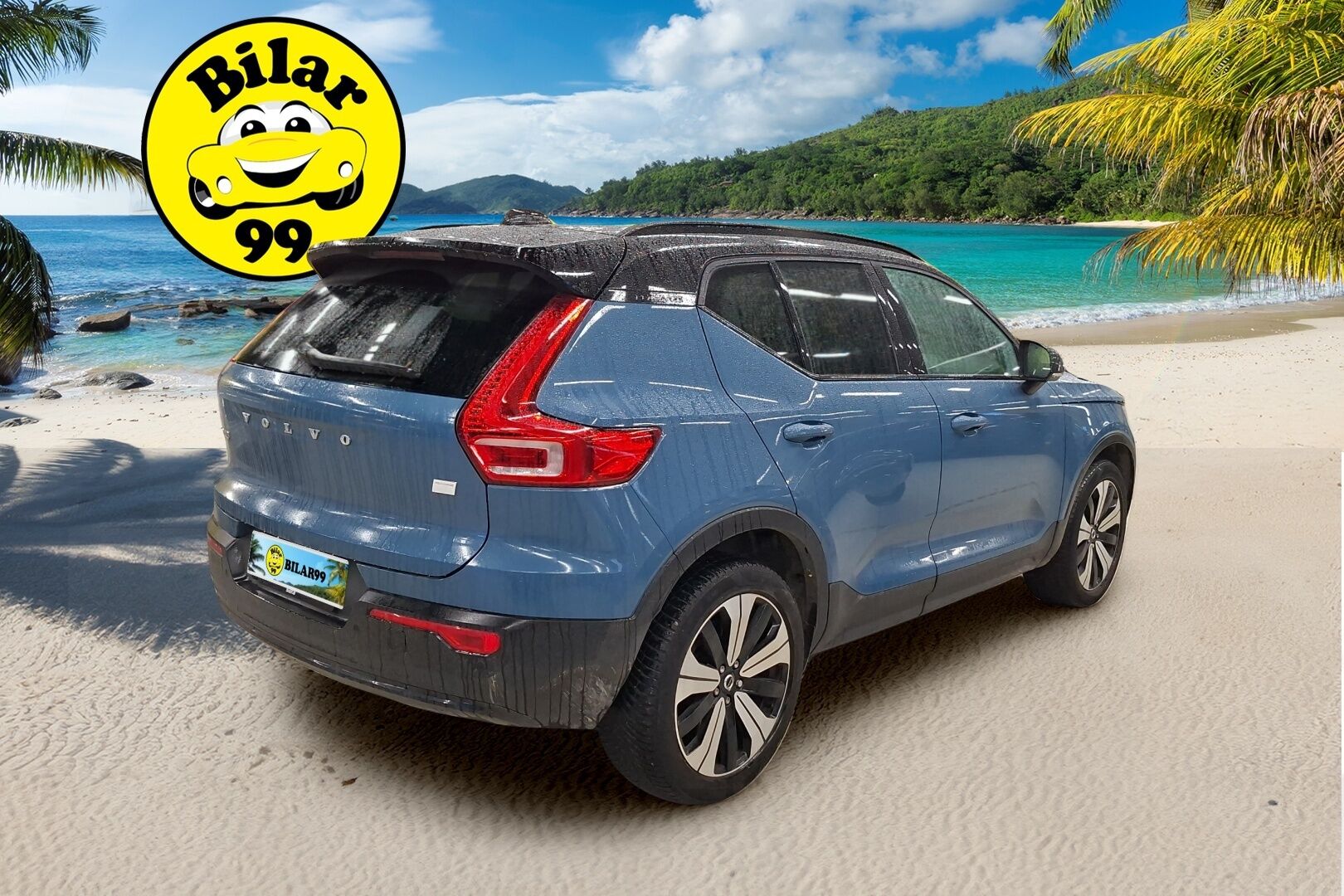 Volvo XC40 2022 XC40 Farmari (AC) 5ov - | Adaptiivinen vakionopeudensäädin | Digimittaristo | KeyLess Go | Blis  | Touchpad | Kahdet renkaat | Huoltokirja |