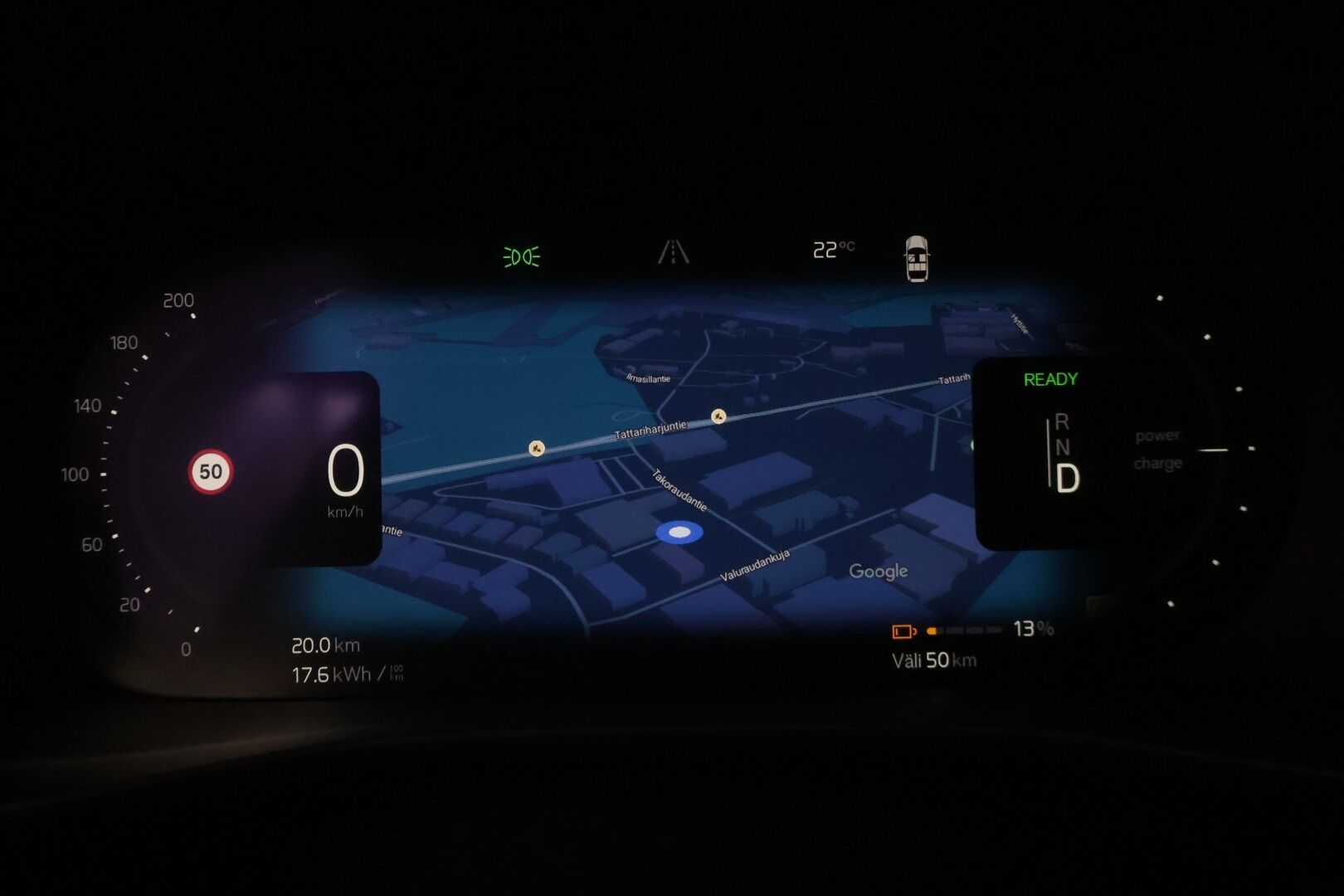 Volvo XC40 2022 Recharge Plus aut - | Adaptiivinen vakionopeudensäädin | Digimittaristo | KeyLess Go | Blis  | Volvo on call | Touchpad | Kahdet renkaat | Huoltokirja |