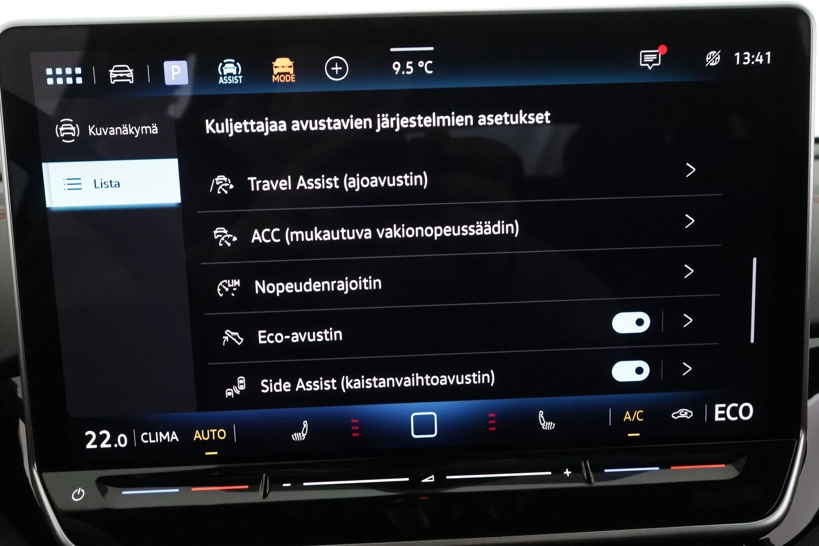 VOLKSWAGEN ID.5 2025 GTX 4Motion 250 kW * ACC / ILP / Koukku / Lasikatto / H&K / Hierovat Muistipenkit / 360-Kamera* - Akku kuntotarkastettu / 2x Lataus / Kahdet Renkaat