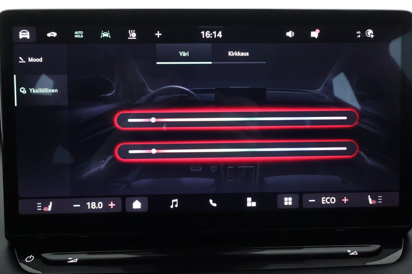 SKODA ENYAQ 2024 Coupe 85x 4x4 RS  * ILP / ACC / HUD / Muistipenkit / Koukku / Matrix-LED / 360-Kamera / Canton / Hierovapenkki* - Akku kuntotarkastettu SoH 98,5% / Merkkihuollettu / Nahat / 2x vanteet