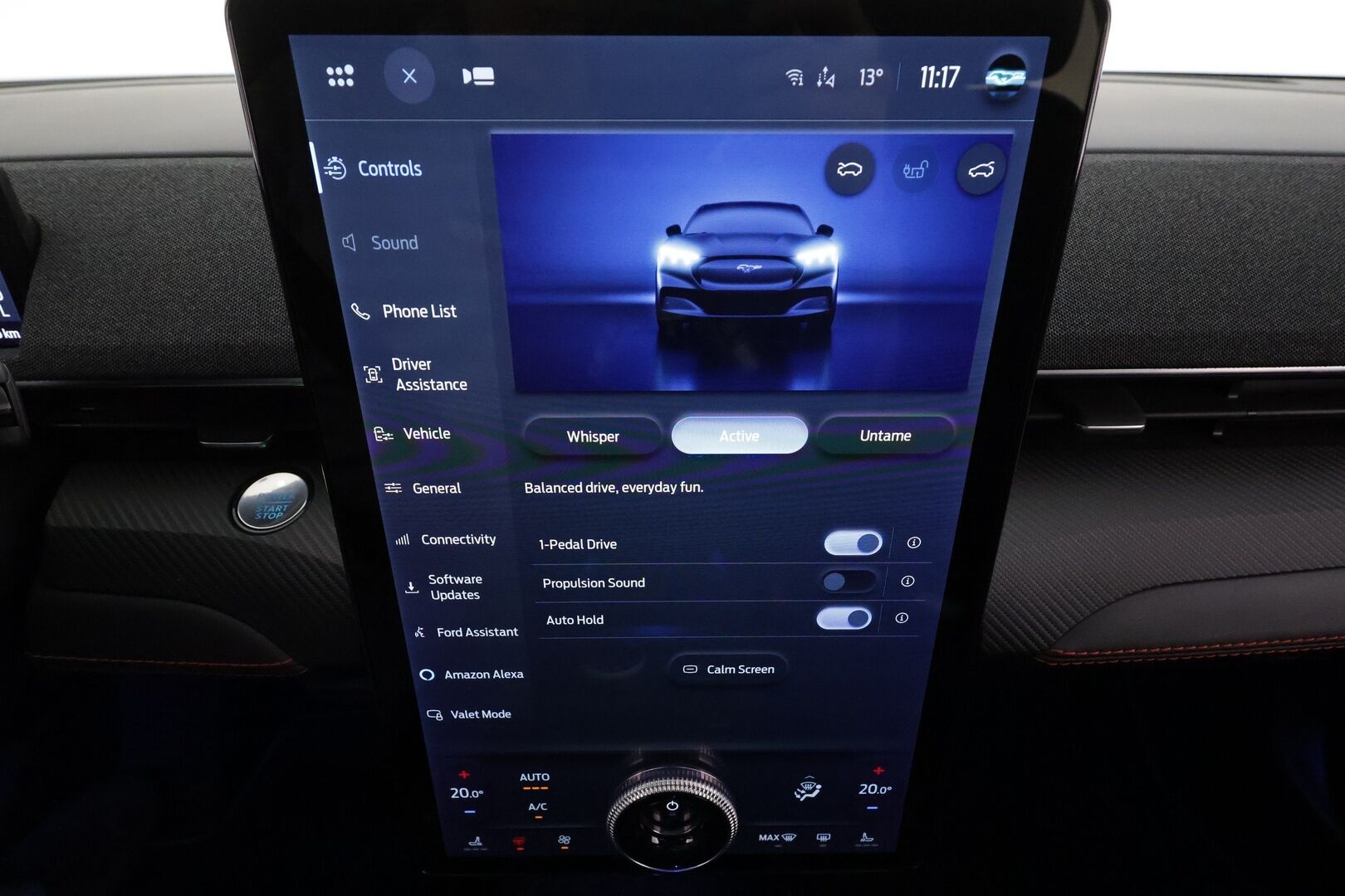 FORD MUSTANG MACH-E 2022 351hv A1 AWD * B&O / ACC / LED / 360 / Muistipenkki / Navi / Kaistavahti / Keyless * - 2x Latauskaapelit / Upea kokonaisuus / Kattavasti varusteltu!